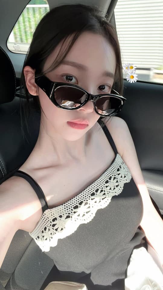 카리나 에스파 여친짤 셀카 예쁜 아이돌 걸그룹 AESPA Karina