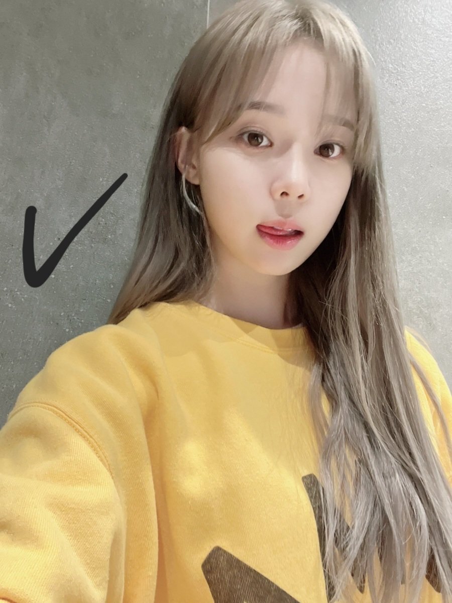aespa 윈터 아이돌 걸그룹