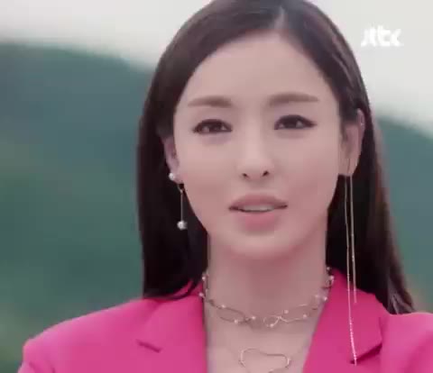 이다희 뷰티 인사이드 피식 썩소