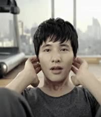 원빈 1인칭 윗몸일으키기 배우 잘생김