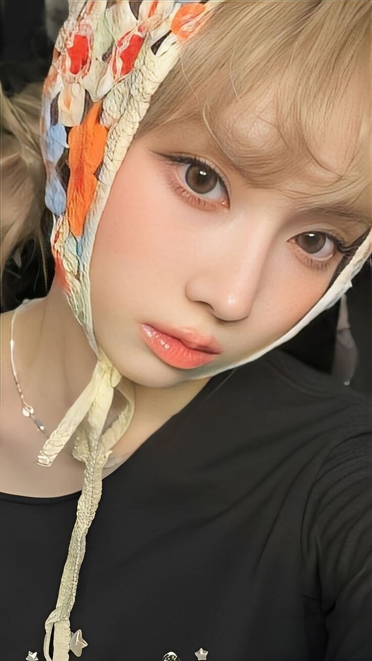 에스파 윈터 김민정 aespa winter 셀카 예쁜 아이돌 걸그룹