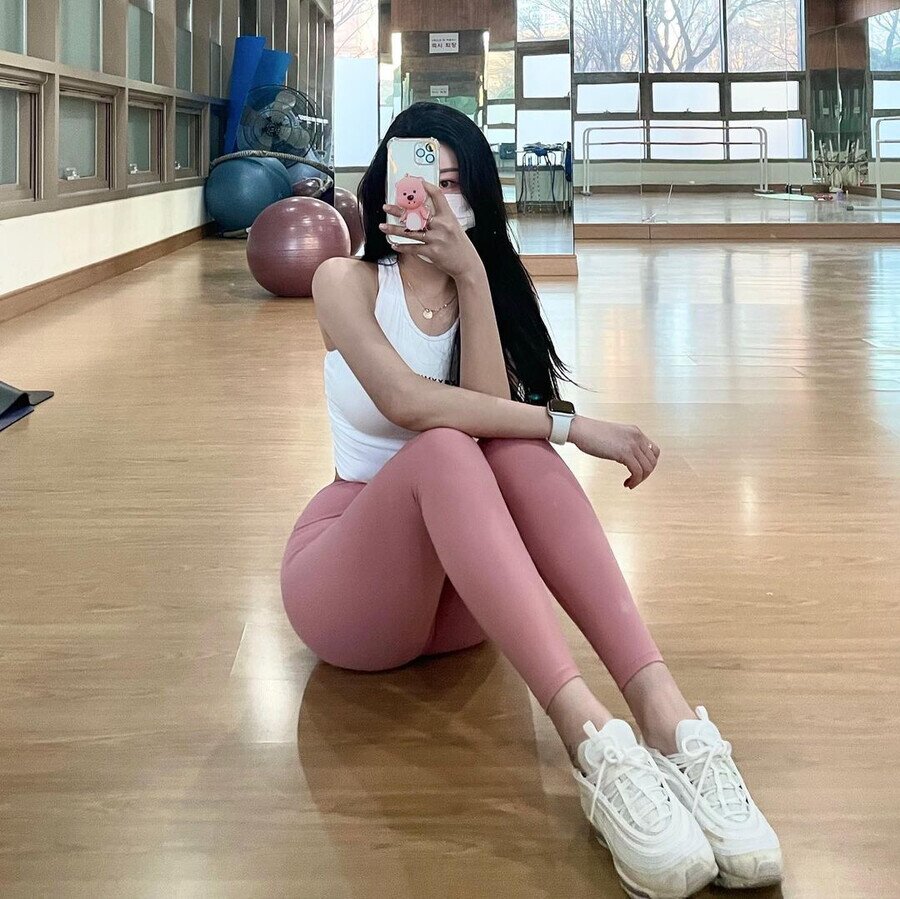 레깅스 모음 운동녀 레깅스짤 레깅스짤방 예쁜여자 몸매 운동