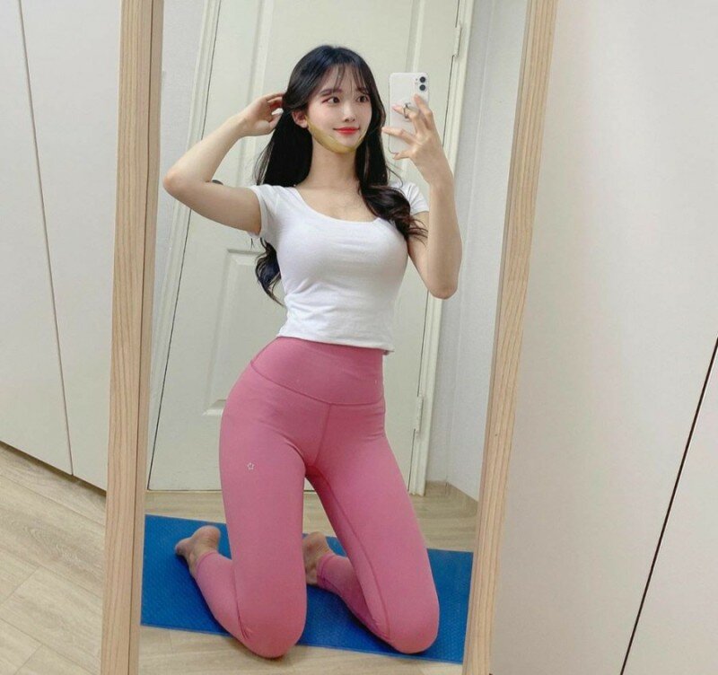 레깅스 모음 운동녀 레깅스짤 레깅스짤방 예쁜여자 몸매 운동