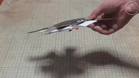 종이모형 펭귄