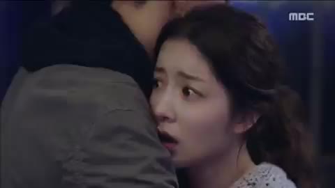 정인선 놀람 내 뒤에 테리우스