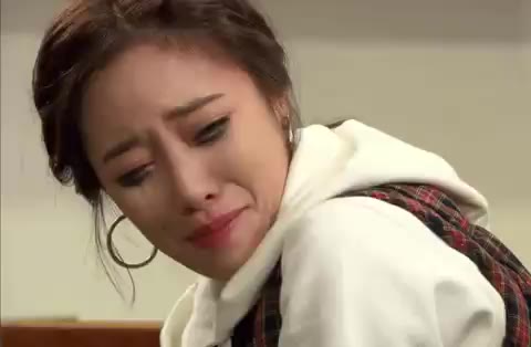 팬더 같아 나? 팬더 황정음 만취 눈물 하이킥 시트콤