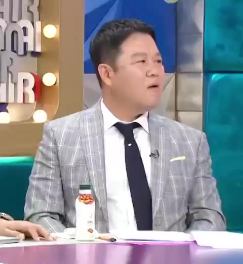 김구라 라디오스타 예능 경청