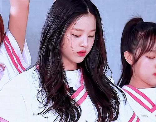준비 준비 시작 장원영 프로듀스48