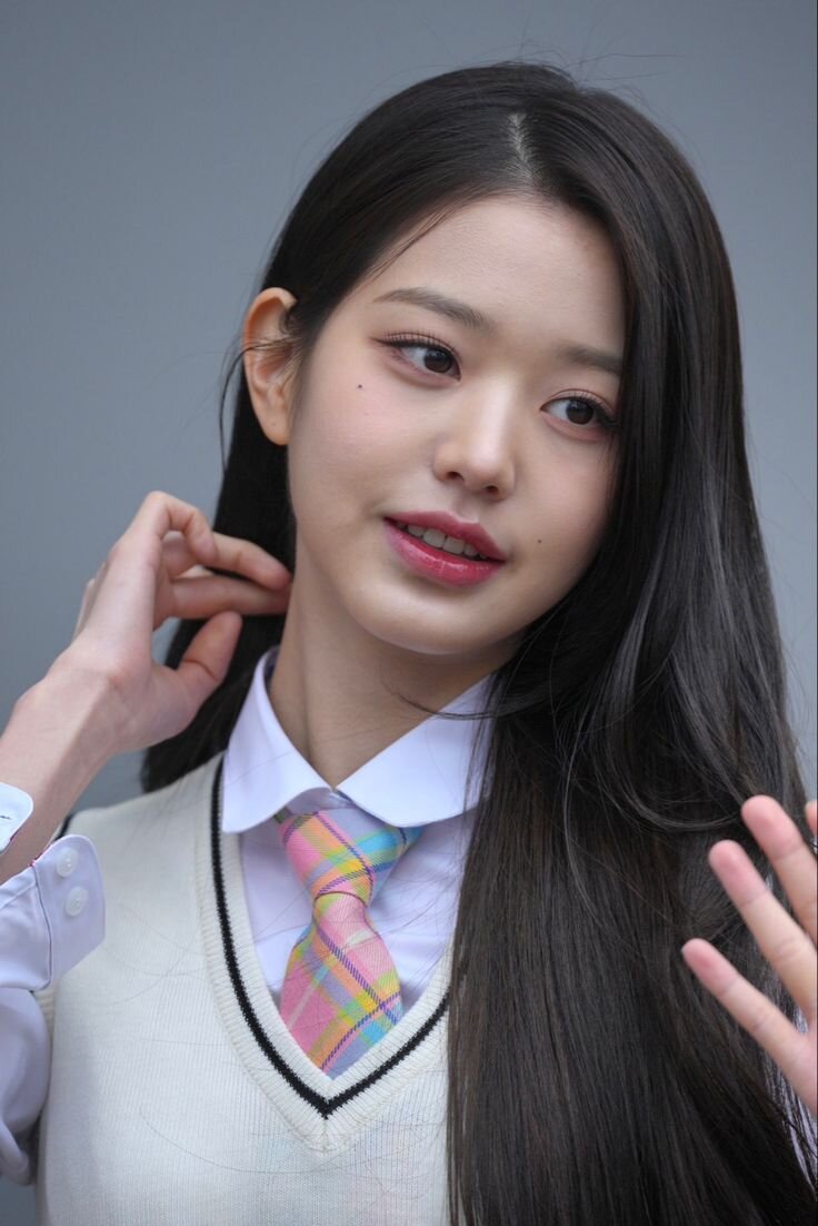 장원영 아이브 IVE 셀카 예쁜 얼굴 입술