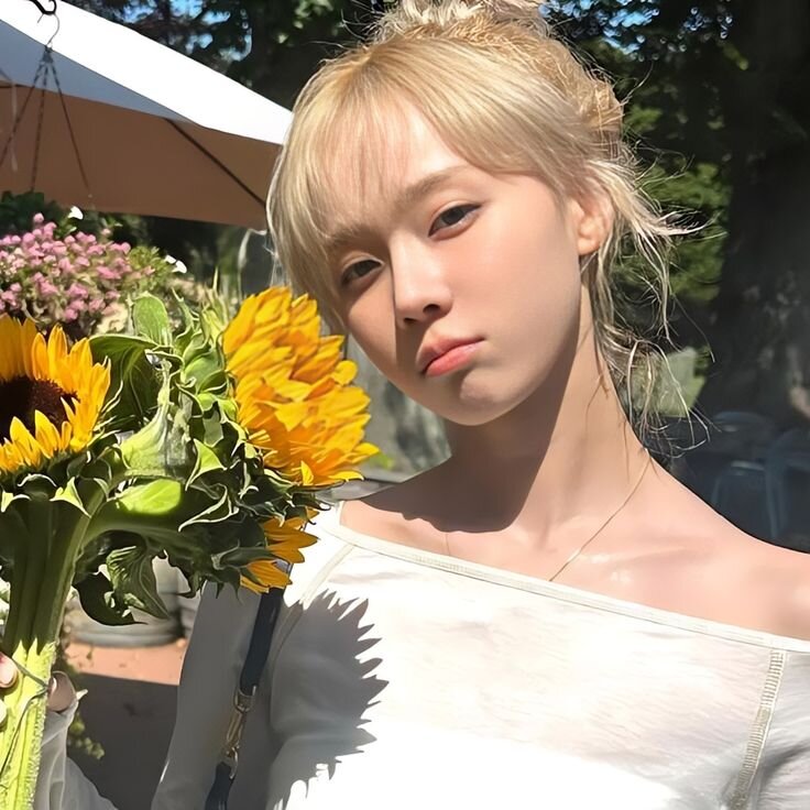 에스파 윈터 aespa 김민정 winter 걸그룹 셀카 아이돌 멤버