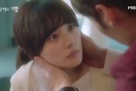 송하윤 가까이 다가온 최진혁 때문에 심장 지진 (feat. 예쁜 동공) MBN 수목드라마 마성의 기쁨 송하윤