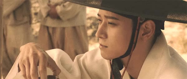 0 미모 강동원 군도