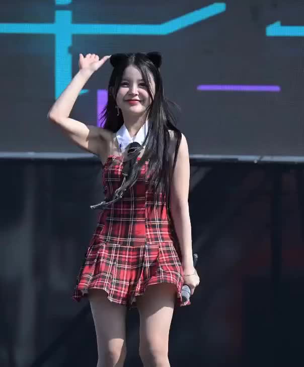 m.prism 나예 아이돌 걸그룹 2025년 데뷔