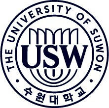 수원대학교 대학교 로고