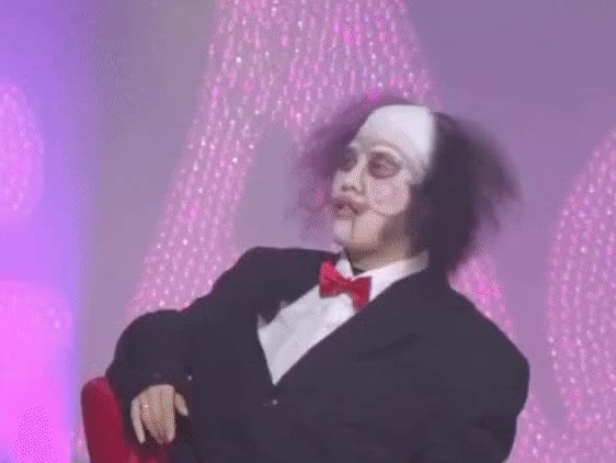 엄마야 엄마야 분장실 강선생님 개콘 강유미