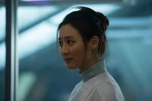 헬렌 조 마블 시네마틱 유니버스 등장인물 캐릭터 MARVEL