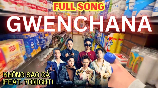 GWENCHANA! Ding Ding Ding · 풀버전 MV