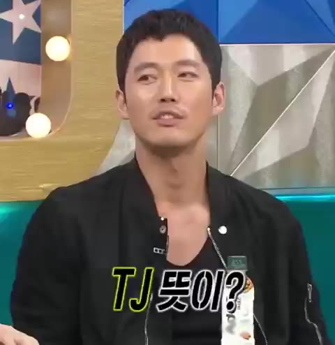 장혁이 말하는 TJ 탄생 비화! 황금어장-라디오스타 장혁