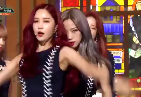 부탁해 부탁해 우주소녀 WJSN SAVEMESAVEYOU 뮤직뱅크