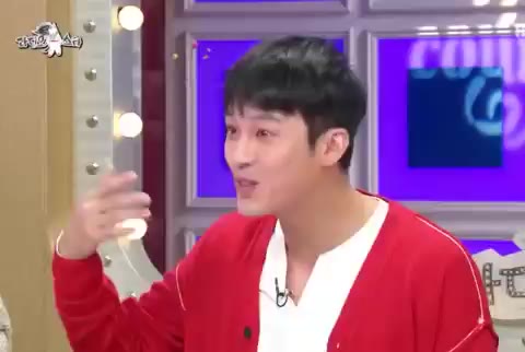 성혁 기분최고 황금어장-라디오스타