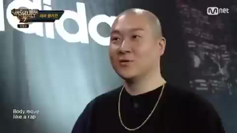 딥플로우 넉살 쇼미더머니777