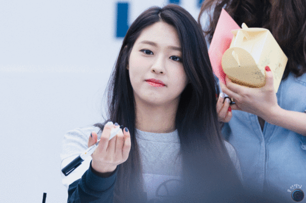 손가락 손짓 오세요 와라 오셈 걸그룹 까딱