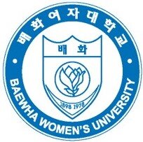 배화여자대학교 대학교 로고