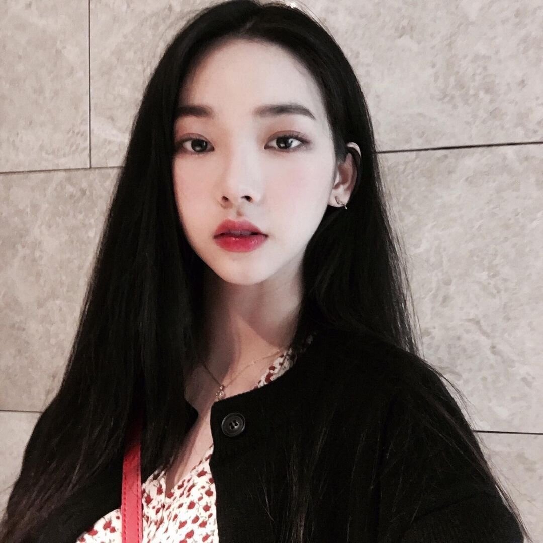 카리나 셀카 짤방 여친짤 에스파 예쁜 아이돌 걸그룹 AESPA Karina