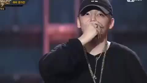 NO:EL 합격 패스 쇼미더머니777