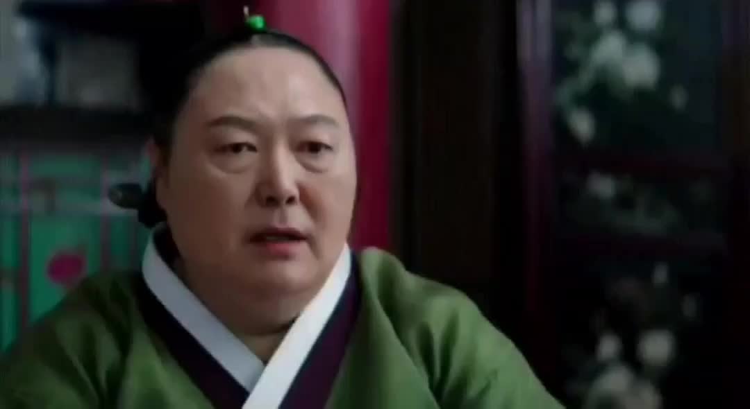 윤석열 김건희 사극 패러디 합성 장녹수