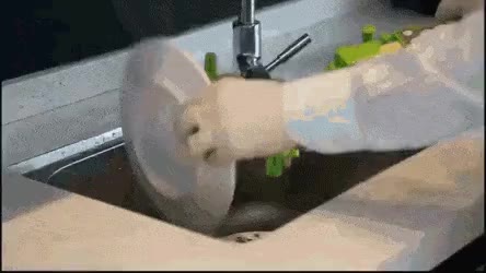 접시닦이기계 설거지