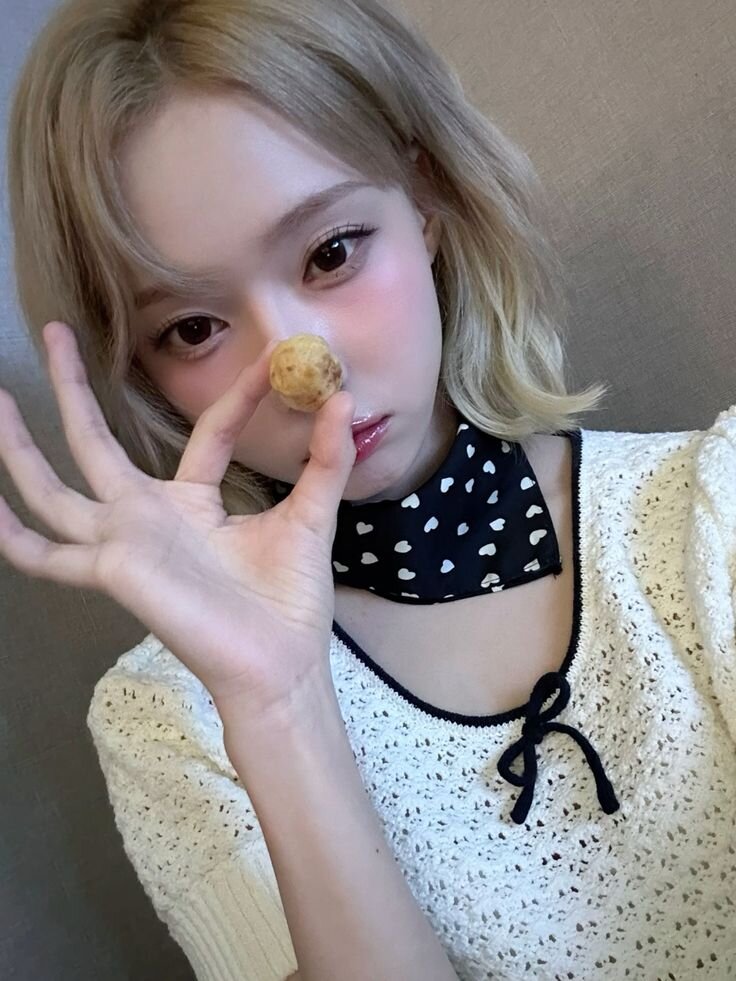 에스파 윈터 김민정 aespa winter 셀카 예쁜 아이돌 걸그룹