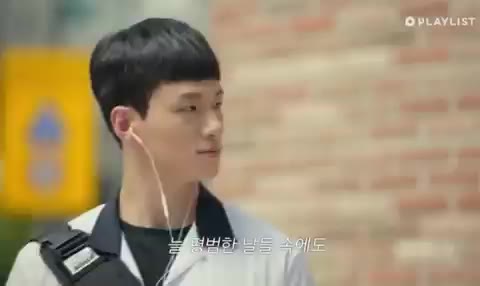 남시우 먹방 에이틴 웹드라마