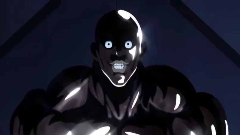 초합금 쿠로비카리 원펀맨 짤방 캐릭터 애니 히어로 괴인