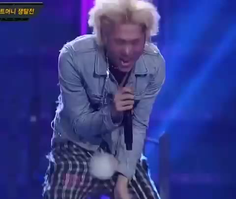 디보 디보 포효 사자후 쇼미더머니777
