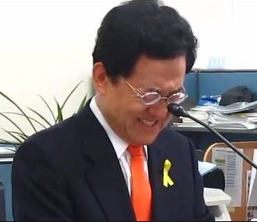 고승덕 오열 눈물 선거 덕즙