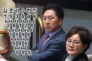김기현 조수진 궁합