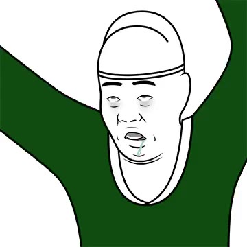 내시 늬에시 궁녀 흐느적 이모티콘 무능알바 비웃기 가생이 토착왜구