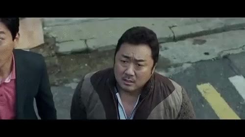 심각 세상 -_- 범죄도시
