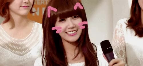 정은지 신난다 좋아 최고