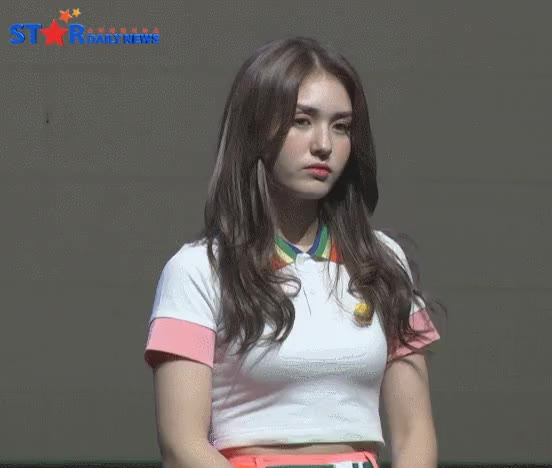 유쾌 발랄 소미 아이오아이