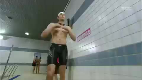 줄리엔강 몸매 몸짱 근육 하이킥 시트콤 수영장