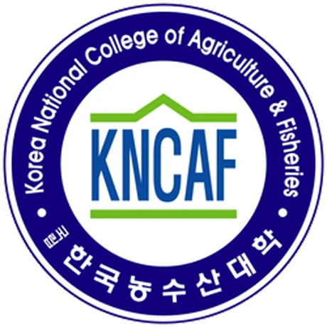 한국농수산대학 대학교 로고