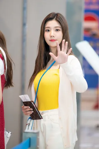 아이즈원 권은비