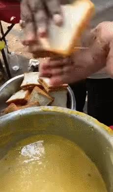 인도 길거리 음식 역대급 인도음식 길거리음