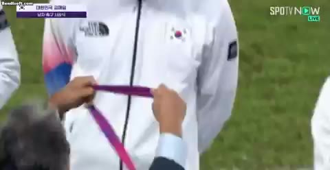이강인 금메달
