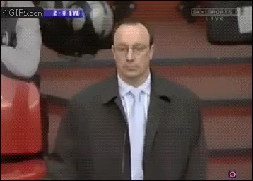베니테즈 마법 자막 타이밍 축구 감독 신기한 레전드