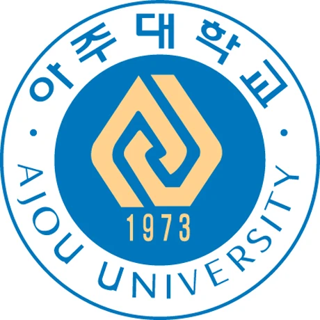 아주대학교 대학교 로고
