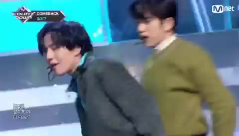 Lullaby 럴러바이 갓세븐 GOT7 엠카운트다운 엠카 엠넷