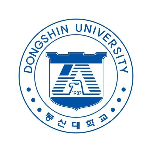 동신대학교 대학교 로고